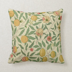 Fyra frukter, William Morris Kudde