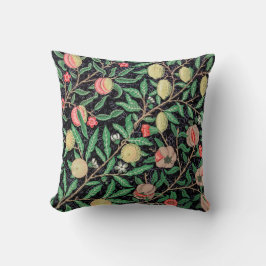 Fyra frukter, William Morris Kudde