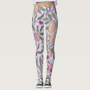 Fyra frukter, William Morris Leggings