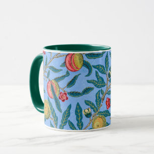 Fyra frukter, William Morris Mugg
