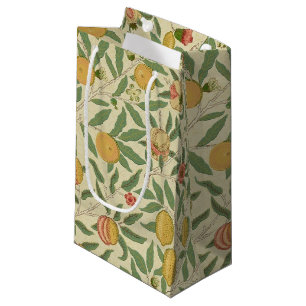 Fyra frukter, William Morris Small Gift Bag