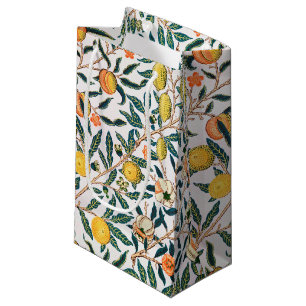 Fyra frukter, William Morris Small Gift Bag