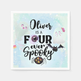 fyra gånger förr pappersservett