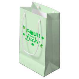 Fyra gånger Lucky 4e födelsedagen