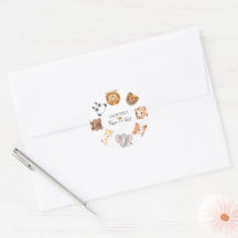 Fyra gånger om vilden safari 4e födelsedagen