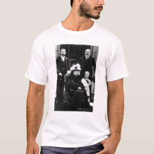 Fyra generationer av Victorianroyalty T Shirt