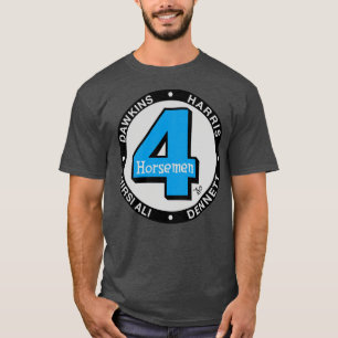 Fyra horsperma Fantastiskt Remix T Shirt