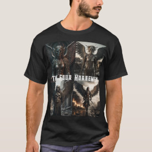 Fyra Horsperma T-Shirt