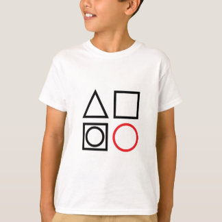 fyra ikon t shirt