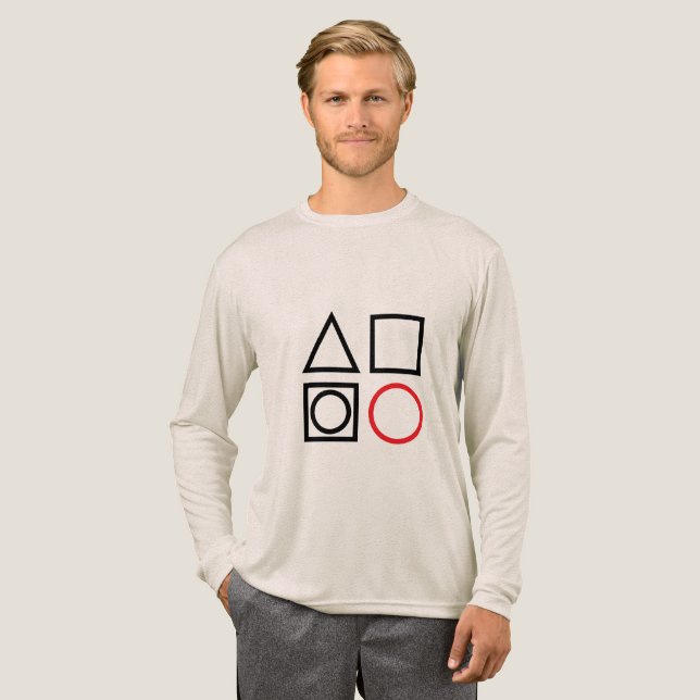 fyra ikon t shirt (Hel framsida)