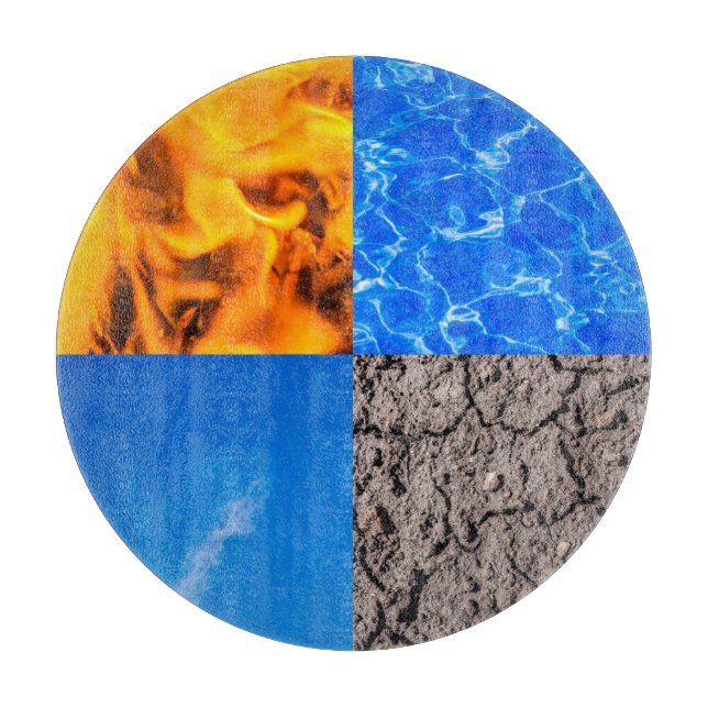 Fyra Inslag (Framsidan)