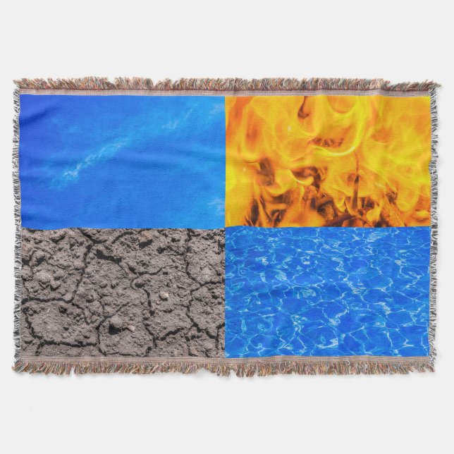 Fyra Inslag Mysfilt (Framsidan)