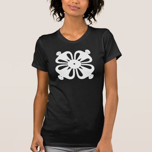 Fyra jättar tee shirt (Framsida)