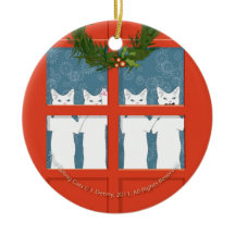 Fyra kallande katter…