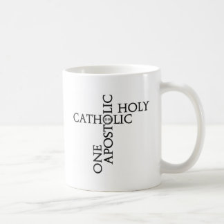Fyra kännetecken kaffemugg