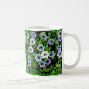 fyra klockan från nytt - mexico kaffemugg