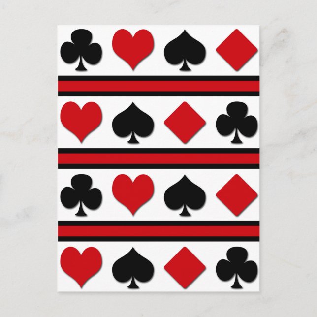 Fyra kort kostym (Framsida)