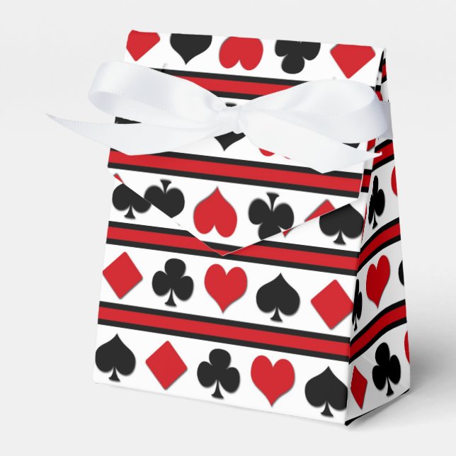 Fyra kort kostym presentaskar (Framsidan Sidan)