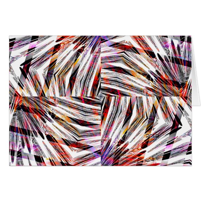 FYRA KVADRERAR OBS KORT (Framsidan Horizontal)