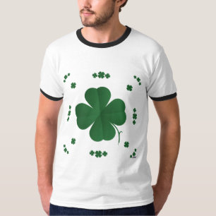 Fyra Löv Klöver Tee Shirt