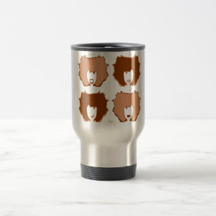 FYRA MOODS I TAN OCH BROWN RESEMUGG