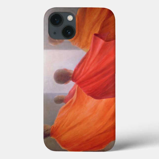 Fyra Munk på Temple-steg (Baksida)