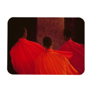 Fyra munkar magnet