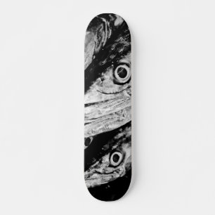 fyra öga old school skateboard bräda 18 cm