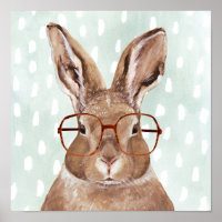 Fyra örnfeber | Bunny Rabbit