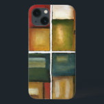 Fyra Panelerade målningar av Jennifer Goldberger<br><div class="desc">Ge presenten av fyra målningar i ett med biet av Jennifer Goldberger. Panelmålningen ger uttryck för värme tack vare det använda färgerna och den enkla variationen av de subtila ändringarna. En underbarare biet att hänga på din vägg!</div>