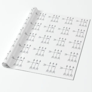 Fyra pilar presentpapper