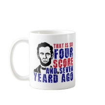 Fyra poäng och för sju år sedan