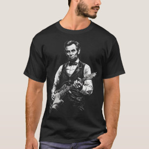 Fyra poäng och sju riff förut t shirt