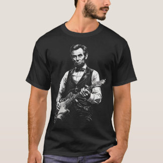 Fyra poäng och sju riff förut t shirt