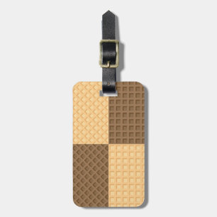 Fyra rån bagagebricka