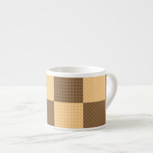 Fyra rån espressomugg