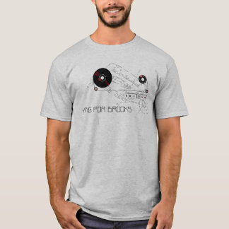 Fyra Realz - T-tröja Tee Shirt