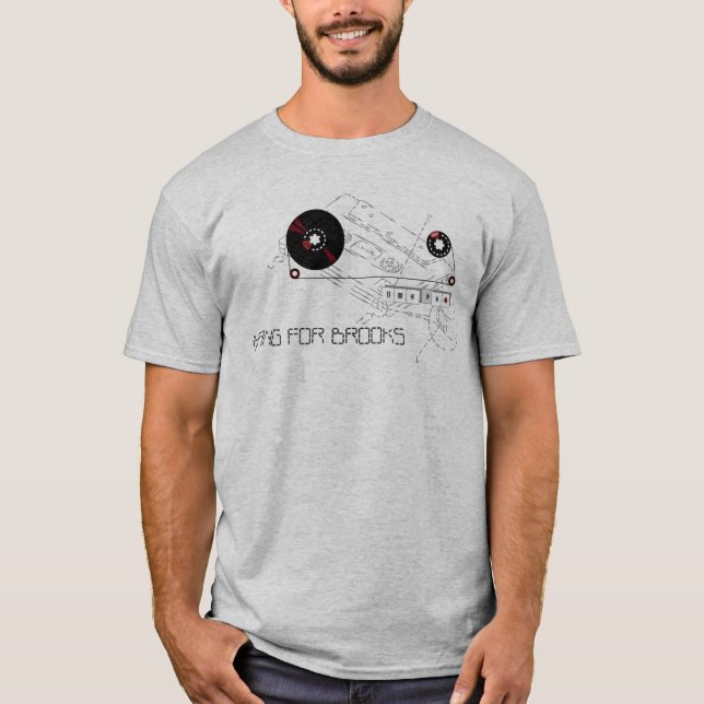 Fyra Realz - T-tröja Tee Shirt (Framsida)