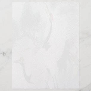 Fyra sädesslag Letterhead
