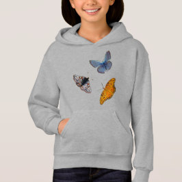 Fyra Sällsynt Butterflies T-shirt