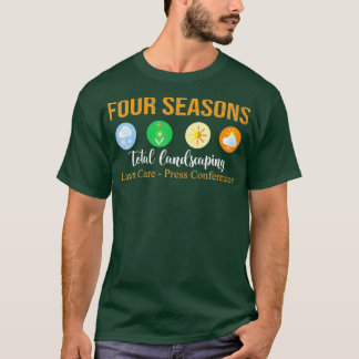 Fyra säsong totalt landskapsling Graphic Unisex T Shirt