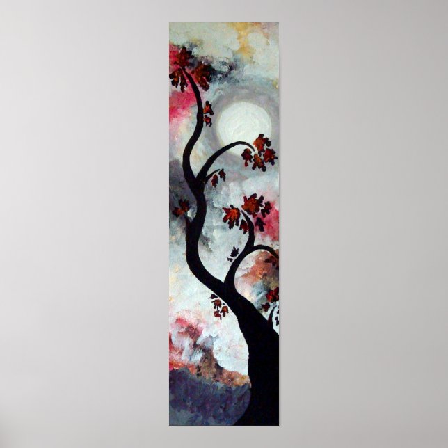 Fyra säsonger - fall poster (Framsidan)