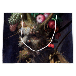 Fyra säsonger i ett huvud, Arcimboldo