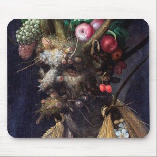 Fyra säsonger i ett huvud, Arcimboldo Musmatta