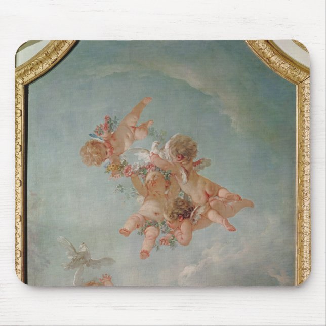 Fyra säsonger i Sallen du Conseil - vår Musmatta (Framsidan)