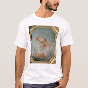 Fyra säsonger i Sallen du Conseil - vår Tee Shirt