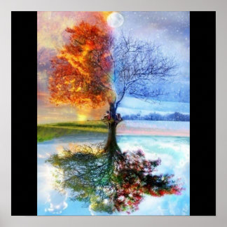 Fyra säsonger poster