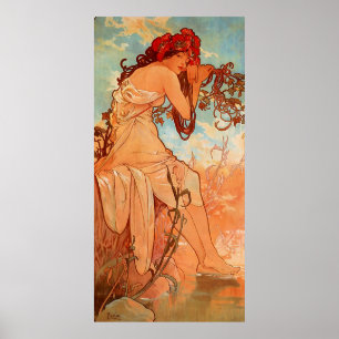 Fyra säsonger, sommar poster