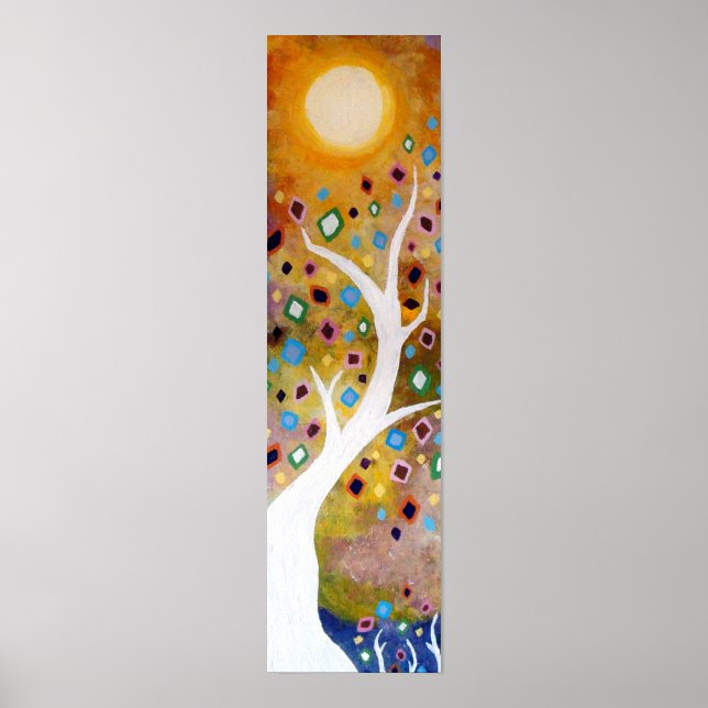 Fyra säsonger - sommaren poster (Framsidan)