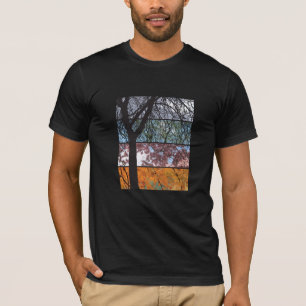 Fyra säsonger t shirt